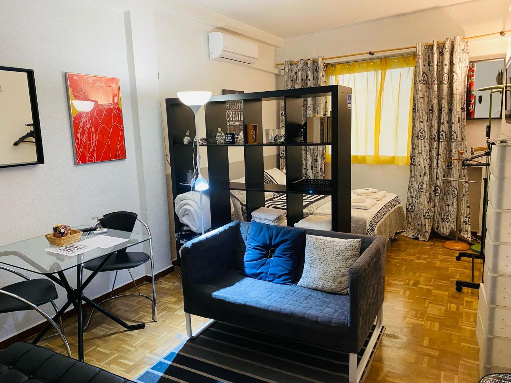 Elegante Loft En Chueca Apartment Мадрид Екстериор снимка