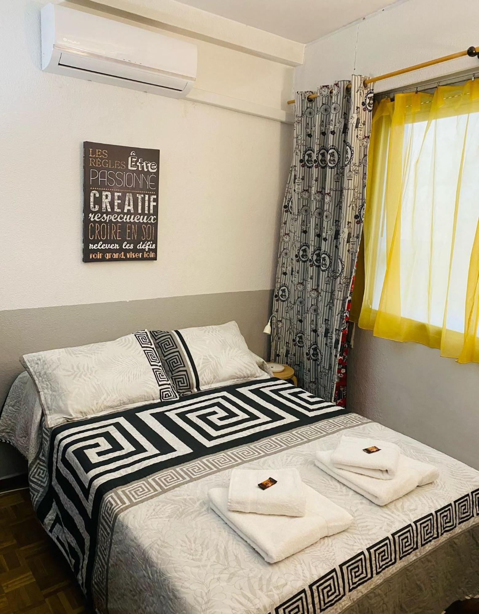 Elegante Loft En Chueca Apartment Мадрид Екстериор снимка