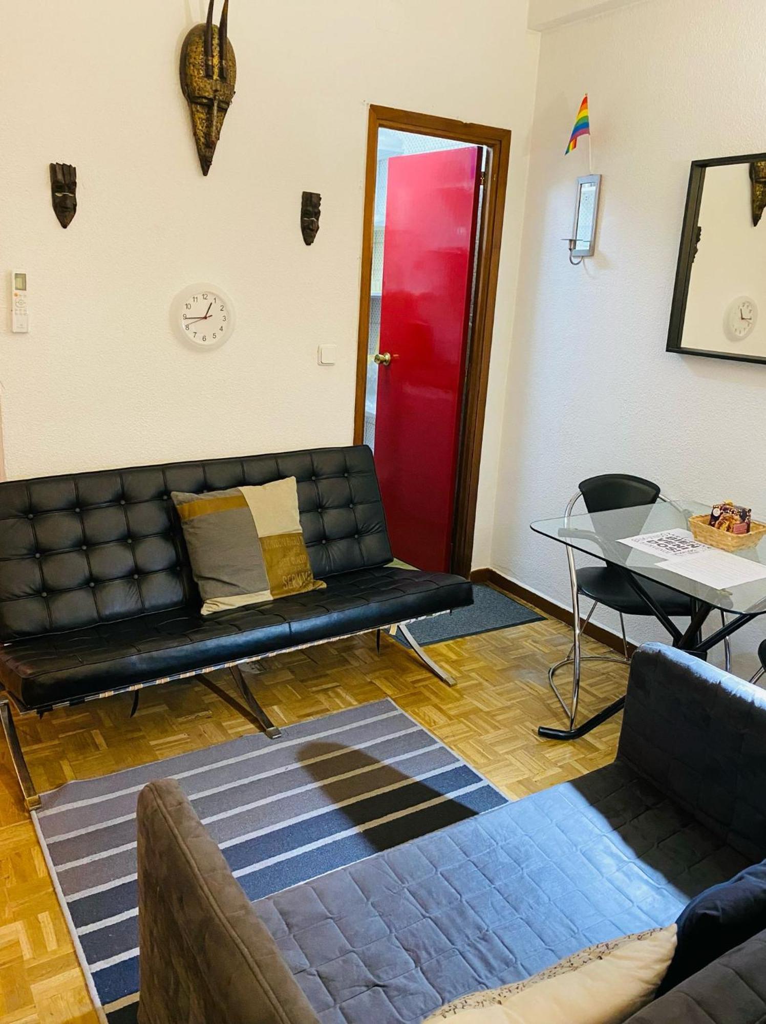 Elegante Loft En Chueca Apartment Мадрид Екстериор снимка