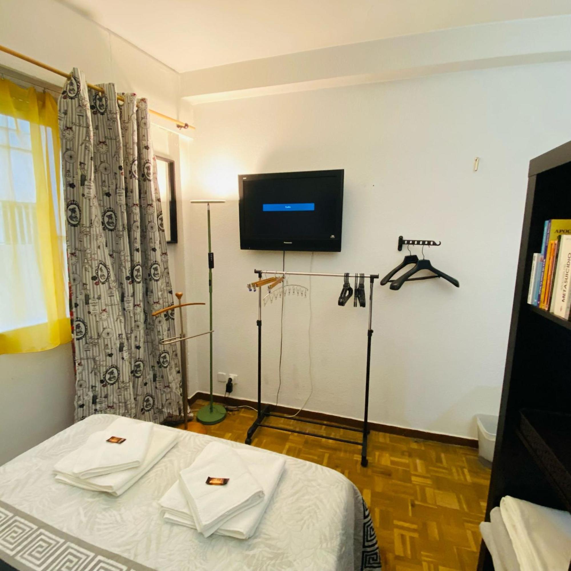 Elegante Loft En Chueca Apartment Мадрид Екстериор снимка