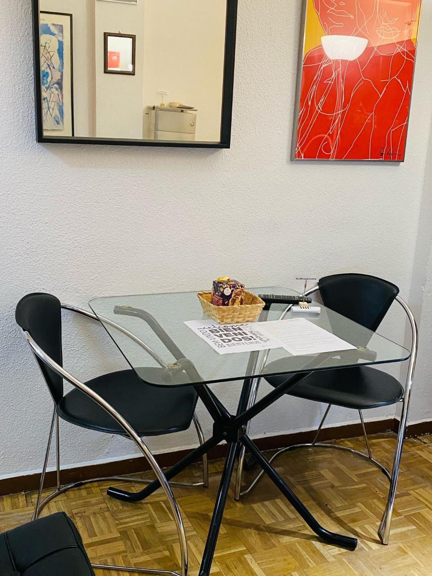 Elegante Loft En Chueca Apartment Мадрид Екстериор снимка