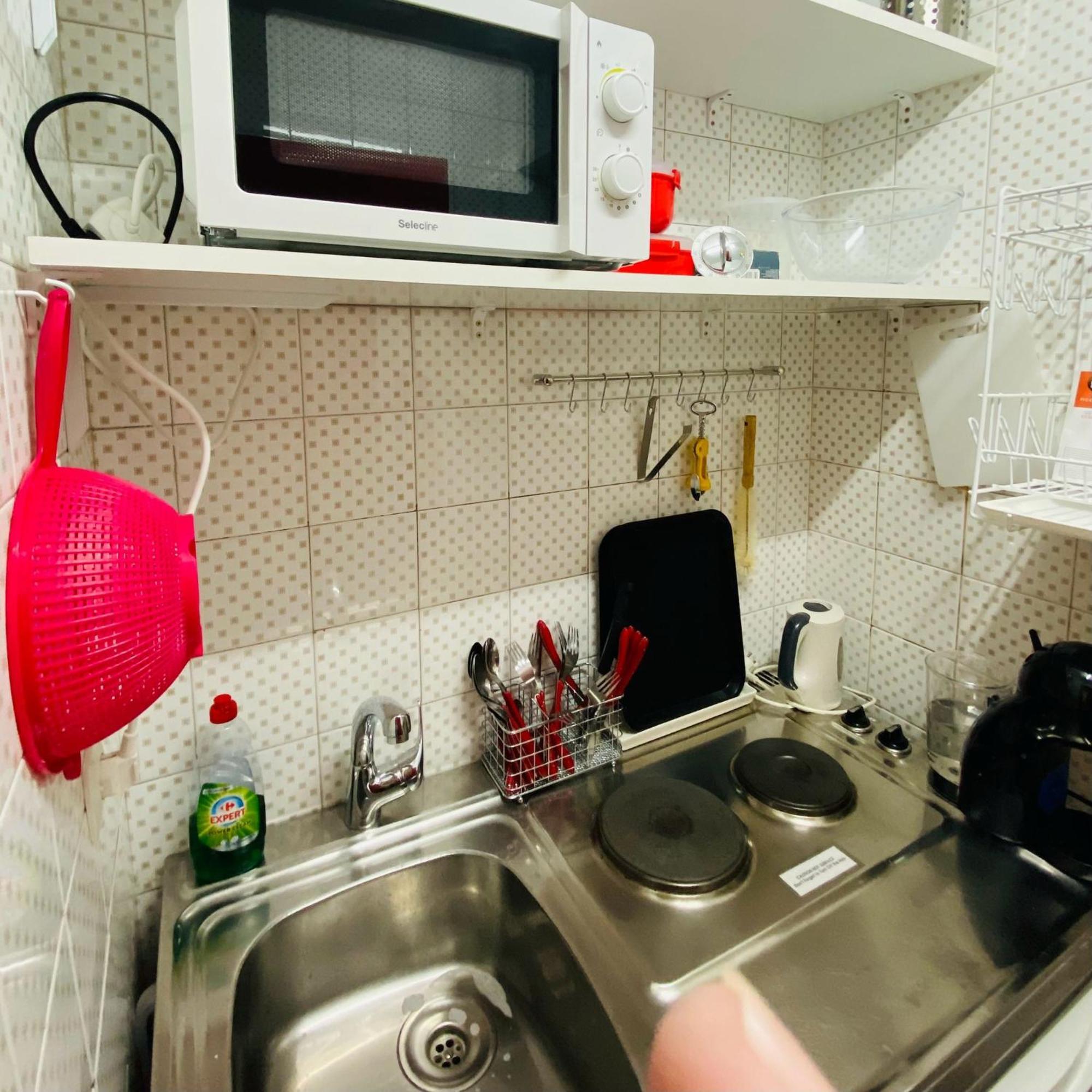 Elegante Loft En Chueca Apartment Мадрид Екстериор снимка